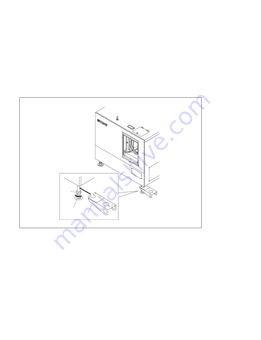 Sony SRX-R320 Service Manual Download Page 66