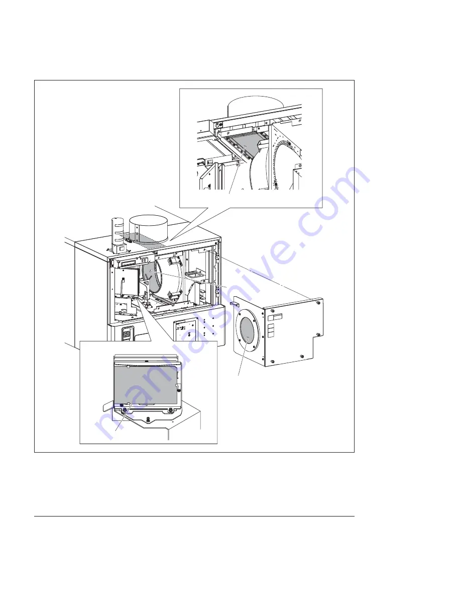 Sony SRX-R320 Service Manual Download Page 72