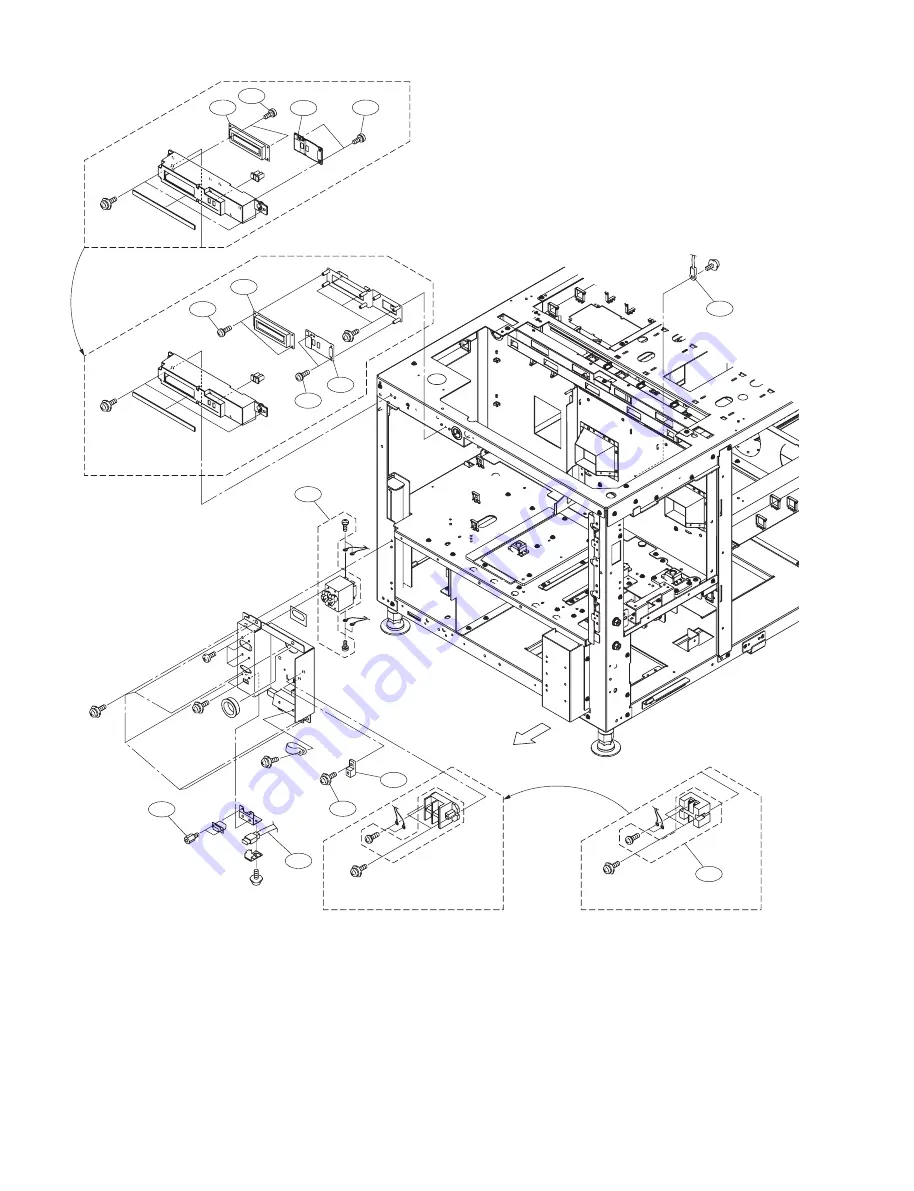 Sony SRX-R320 Скачать руководство пользователя страница 118