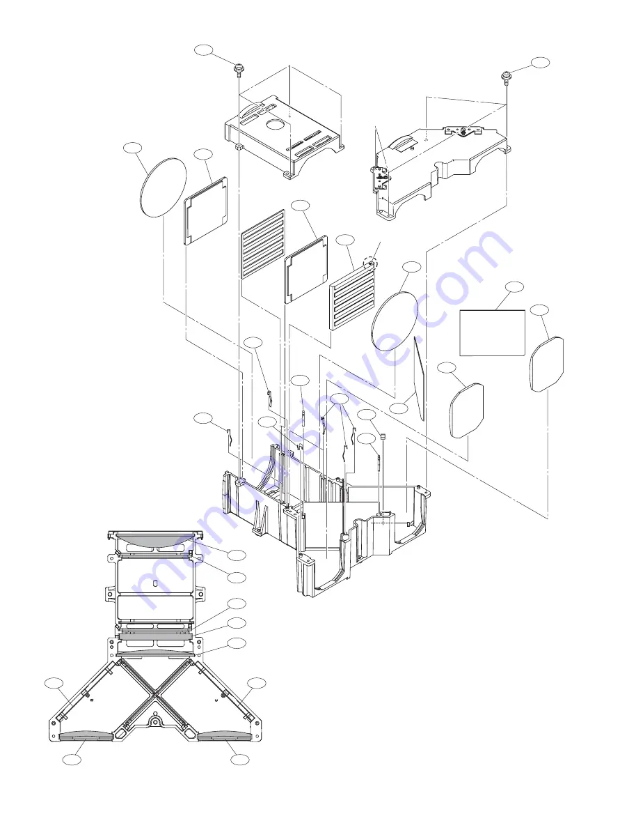 Sony SRX-R320 Скачать руководство пользователя страница 122