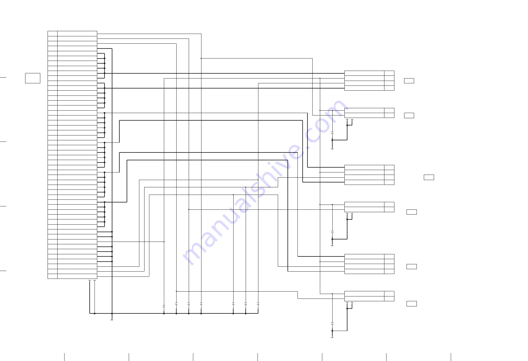 Sony SRX-R320 Service Manual Download Page 304