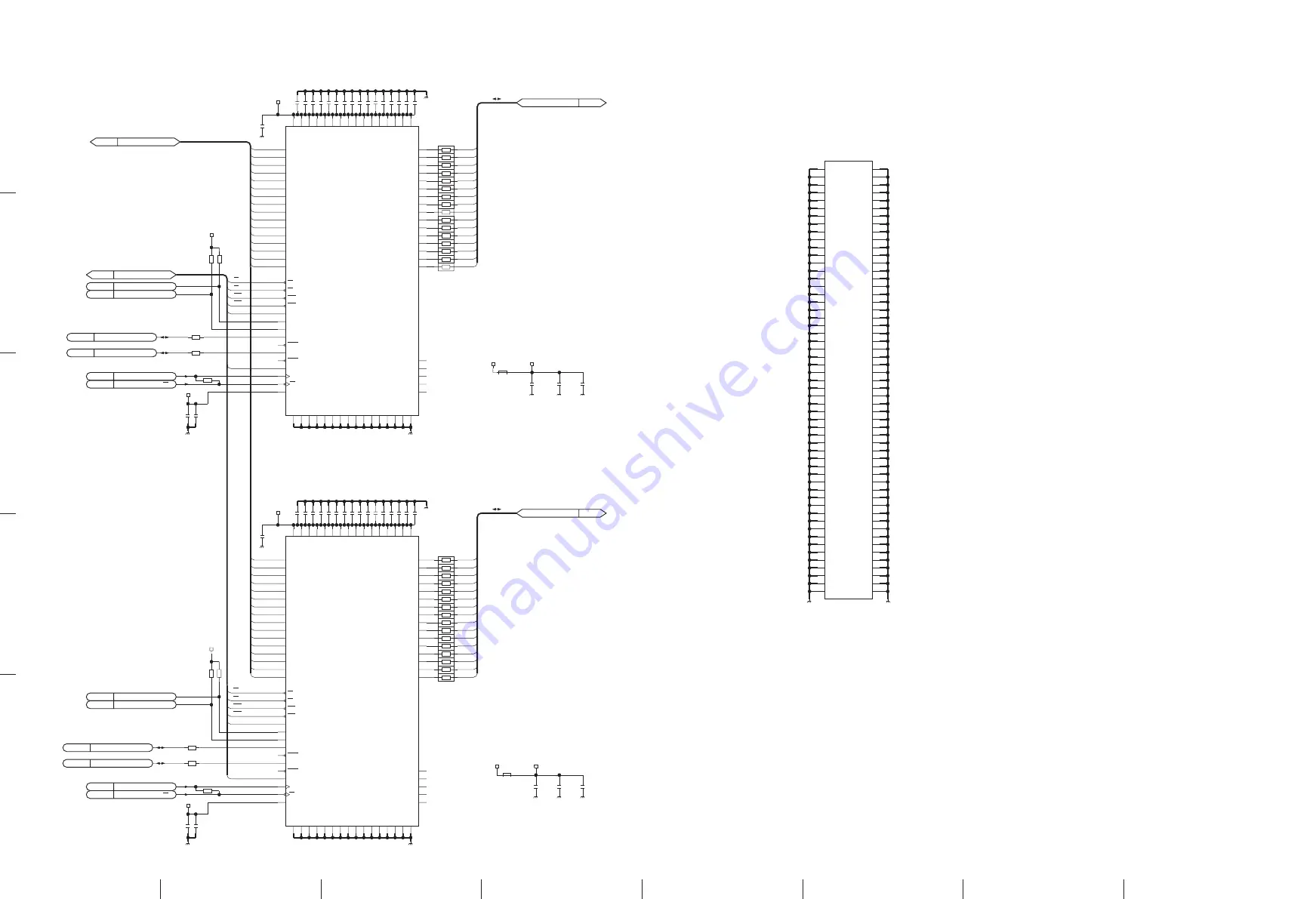 Sony SRX-R320 Service Manual Download Page 348