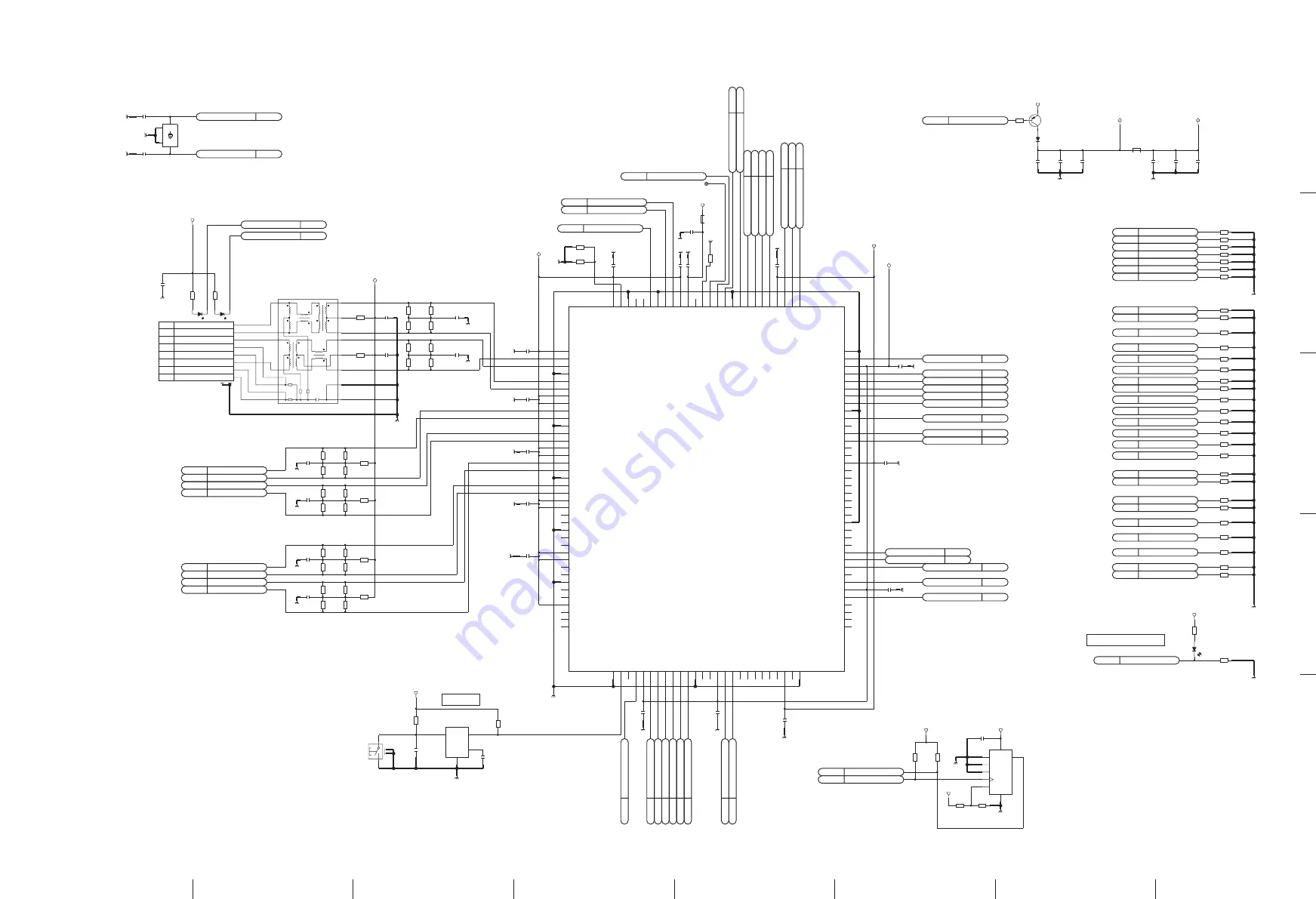 Sony SRX-R320 Service Manual Download Page 369