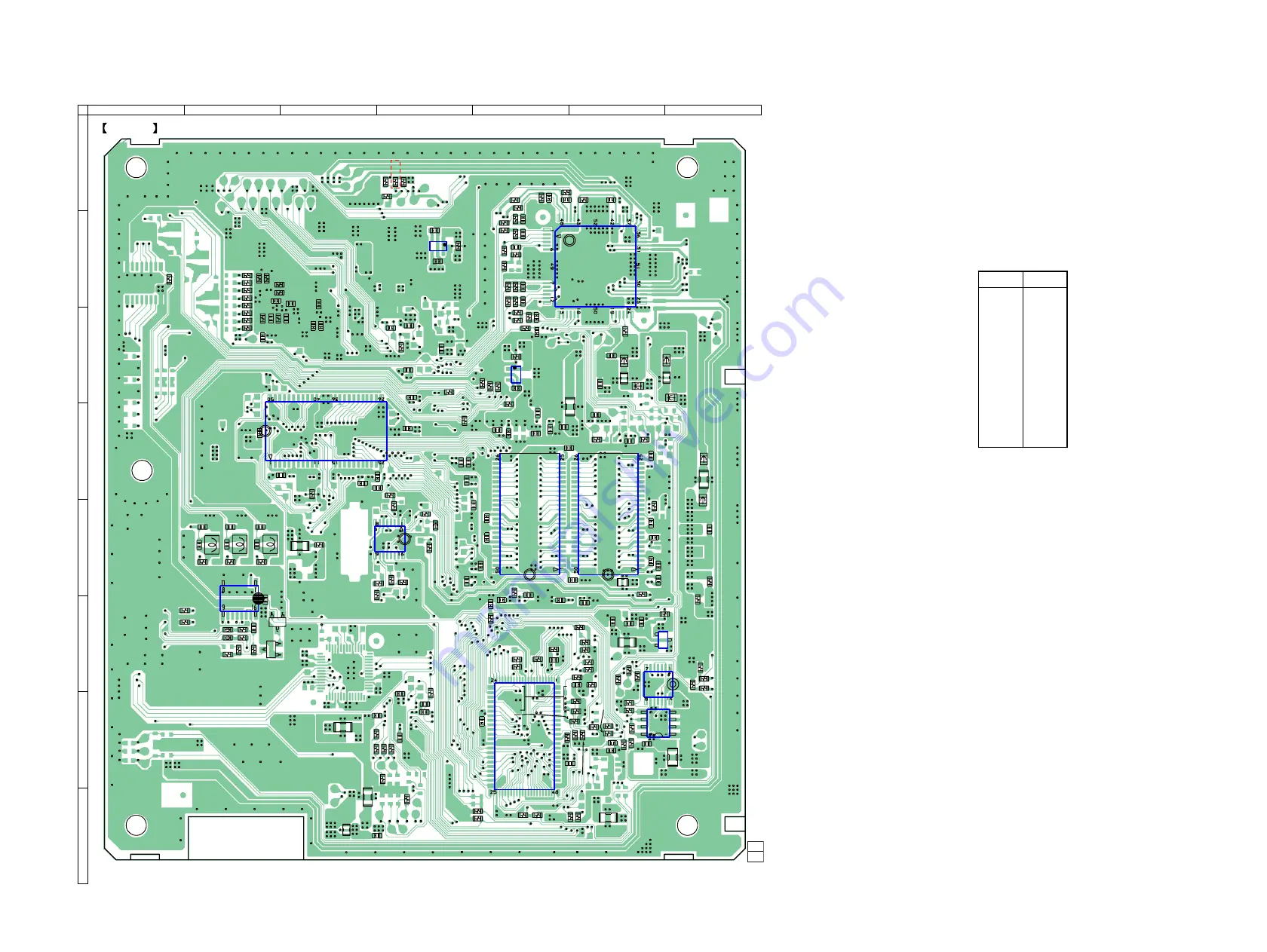 Sony SS-CT270 Service Manual Download Page 31