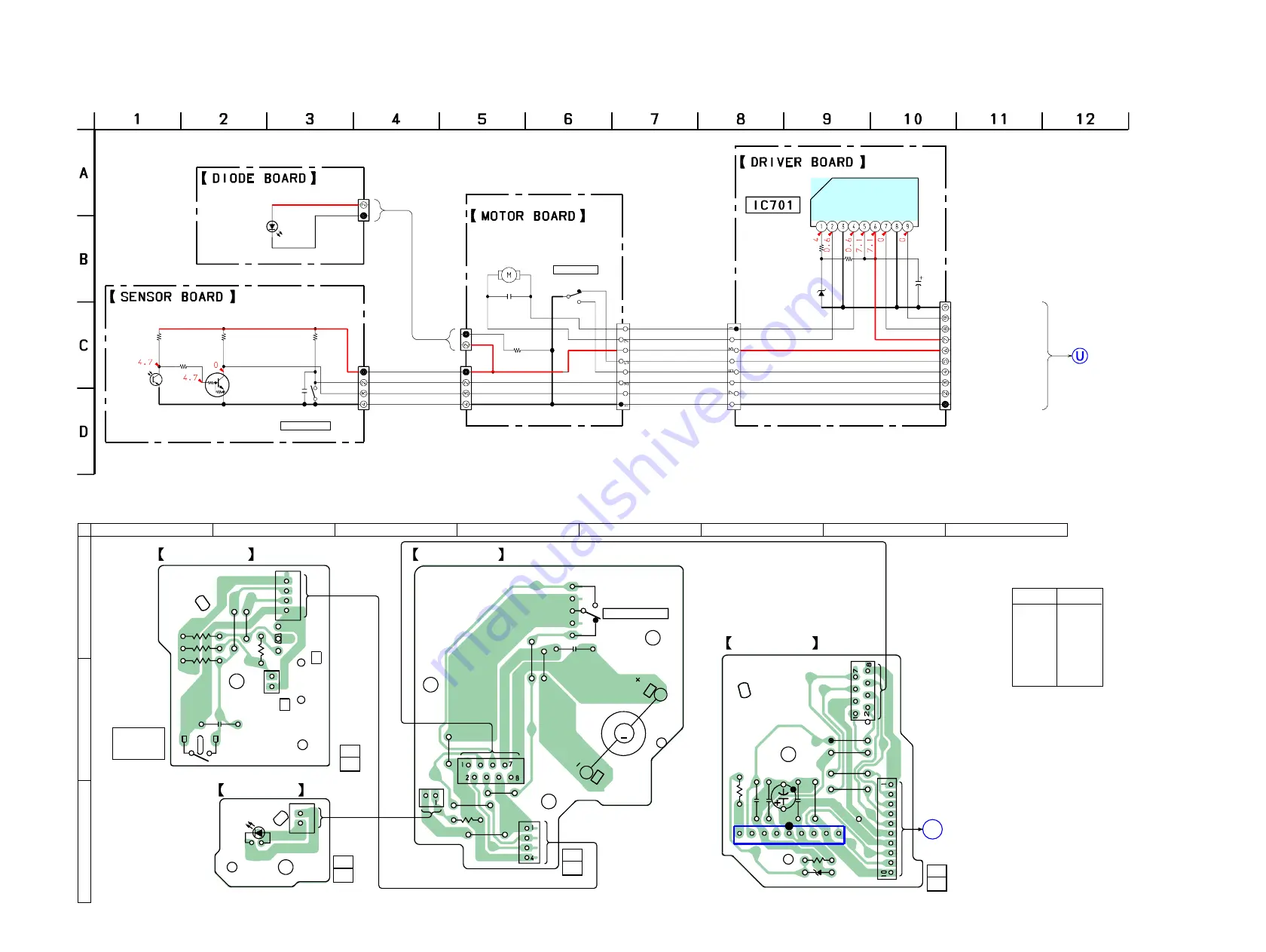 Sony SS-CT270 Service Manual Download Page 37