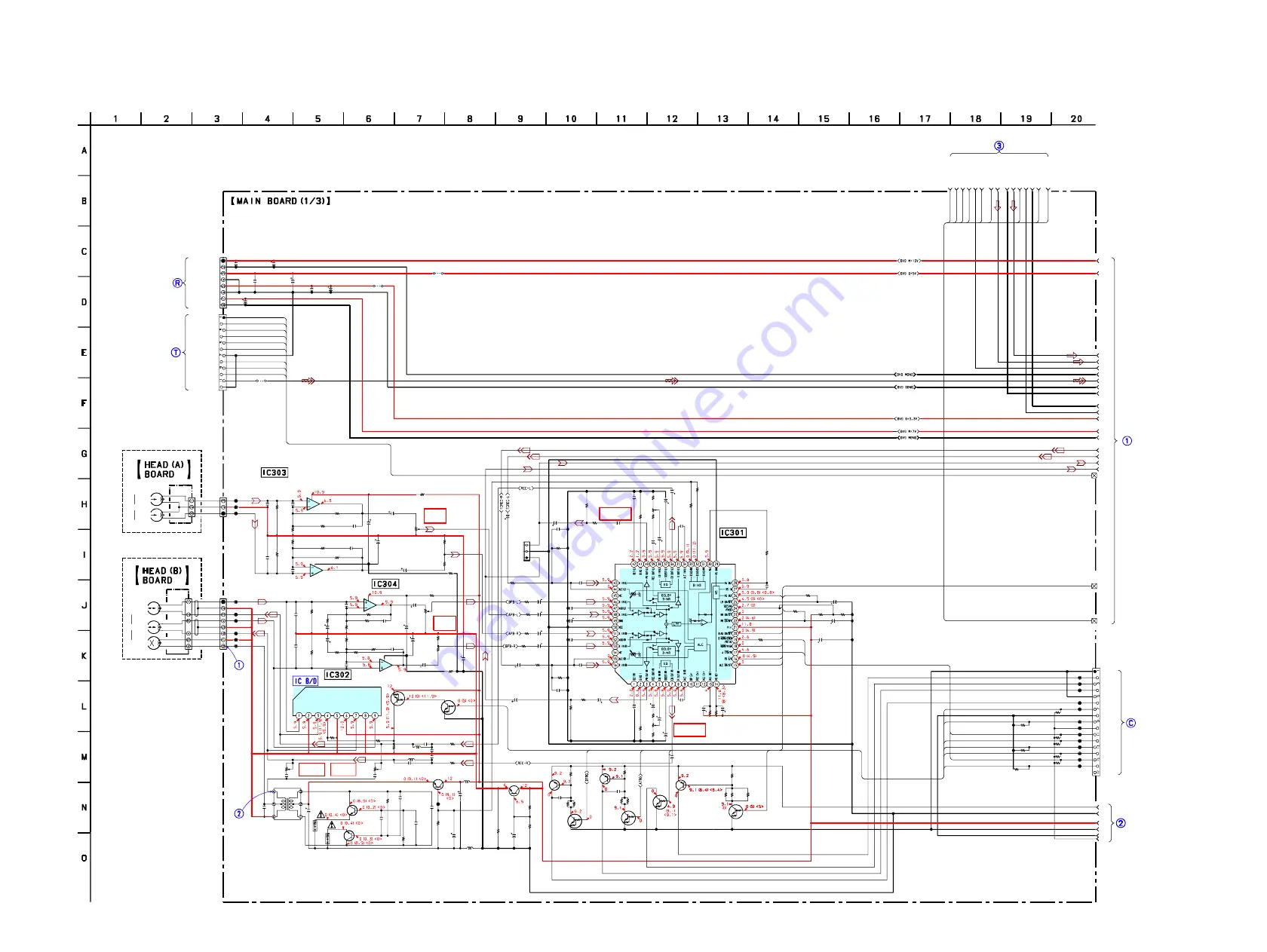 Sony SS-CT270 Service Manual Download Page 39