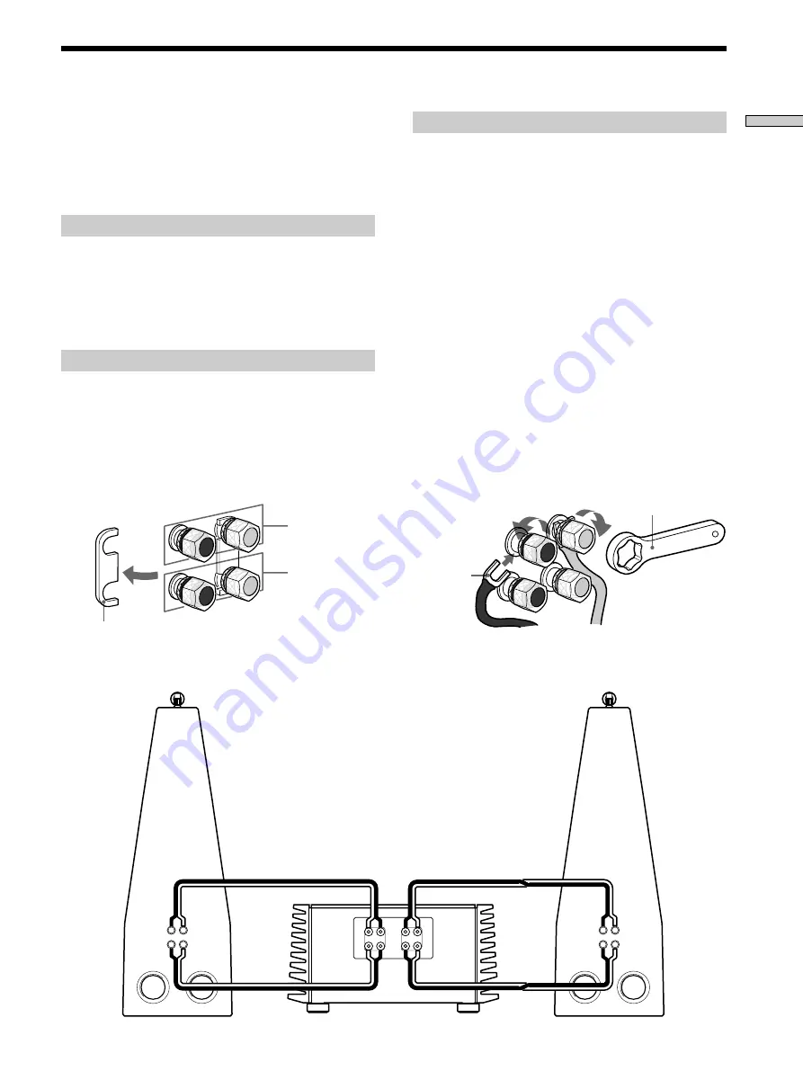 Sony SS-M9ED Installation Manual Download Page 23