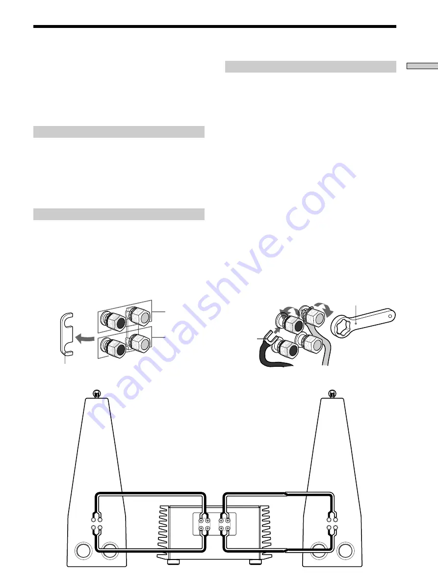 Sony SS-M9ED Installation Manual Download Page 37