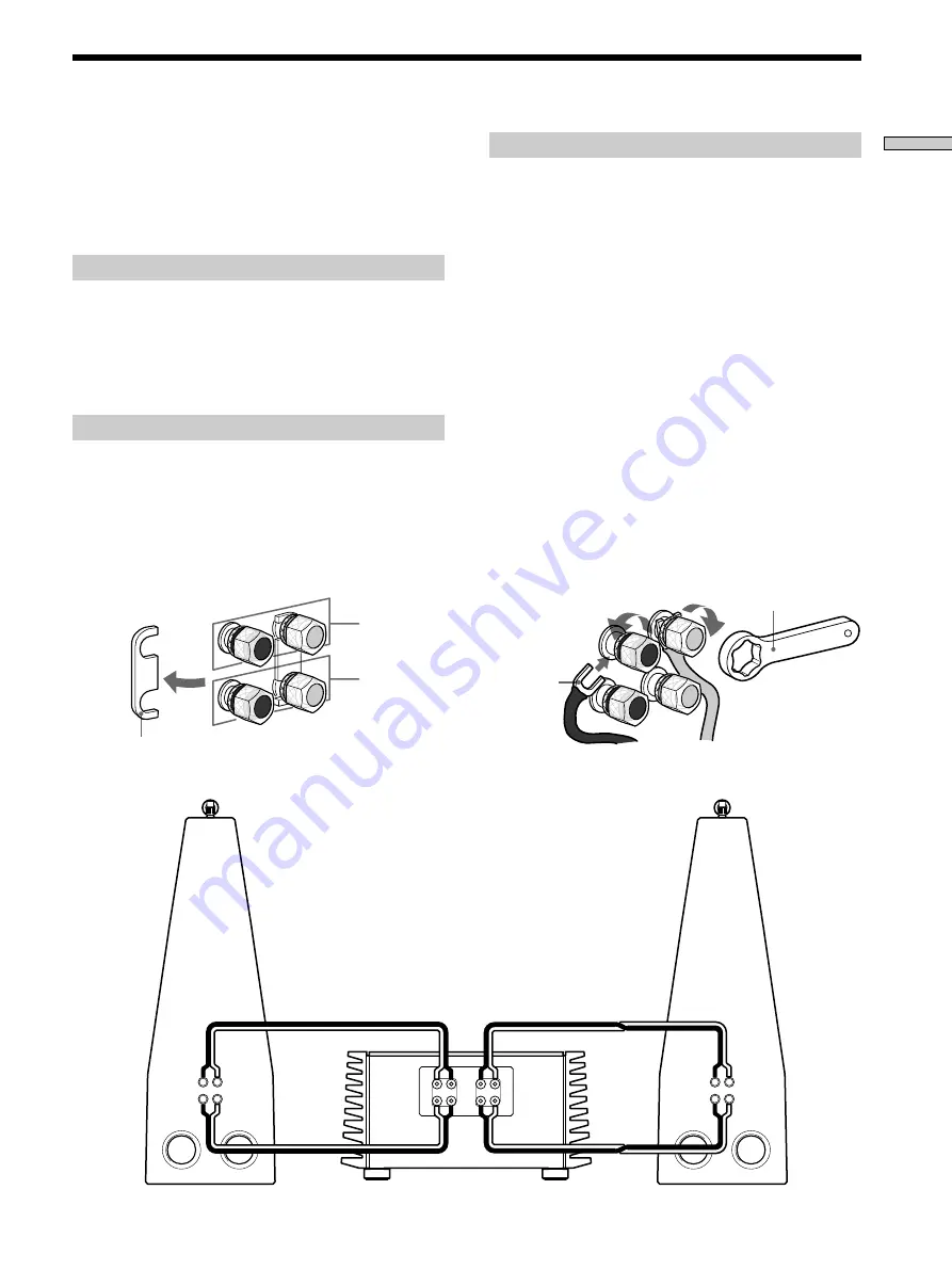 Sony SS-M9ED Installation Manual Download Page 79