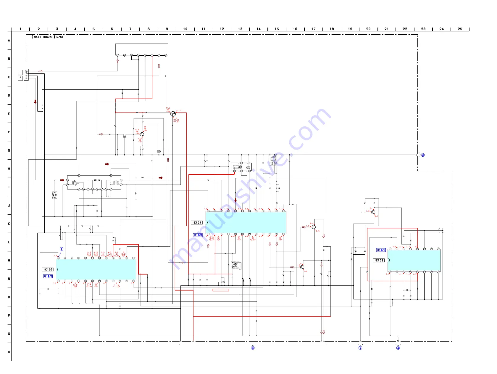 Sony SS-RG60 Скачать руководство пользователя страница 27