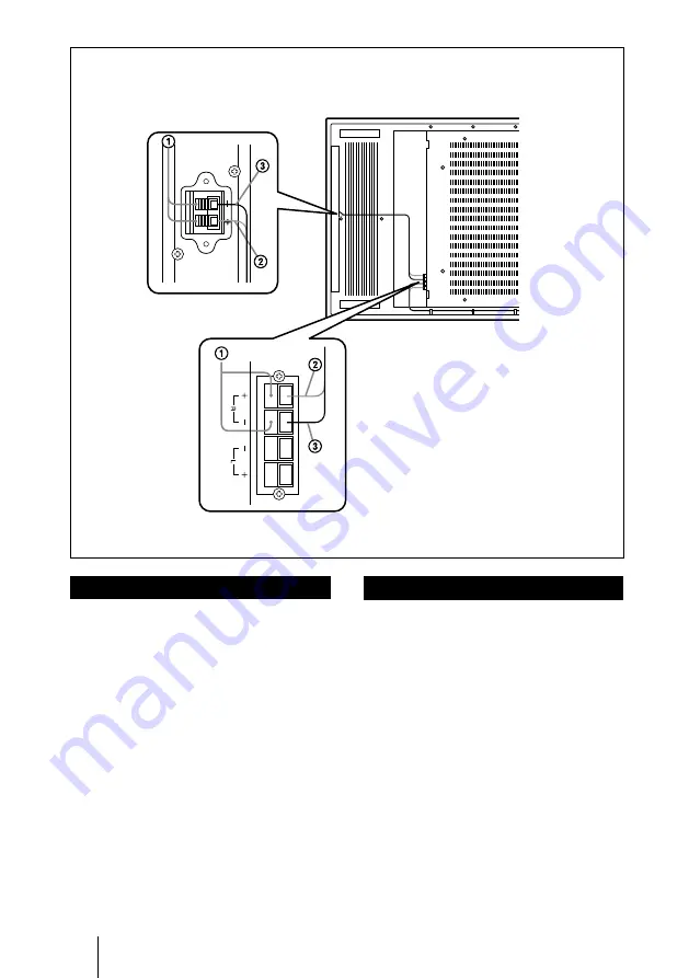 Sony SS-SPG01 Скачать руководство пользователя страница 16