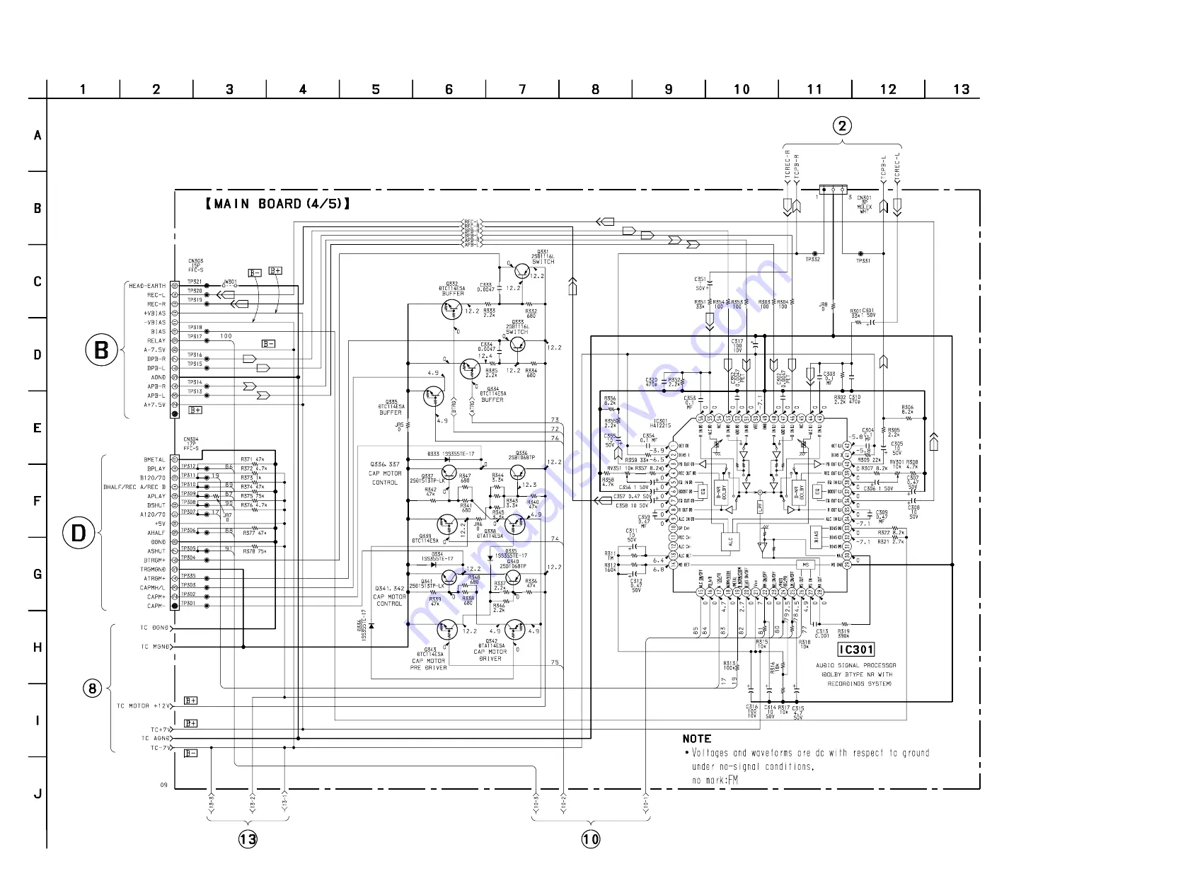 Sony SS-XB800AV Service Manual Download Page 35