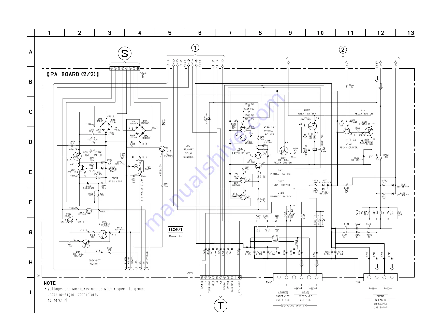 Sony SS-XB800AV Скачать руководство пользователя страница 44