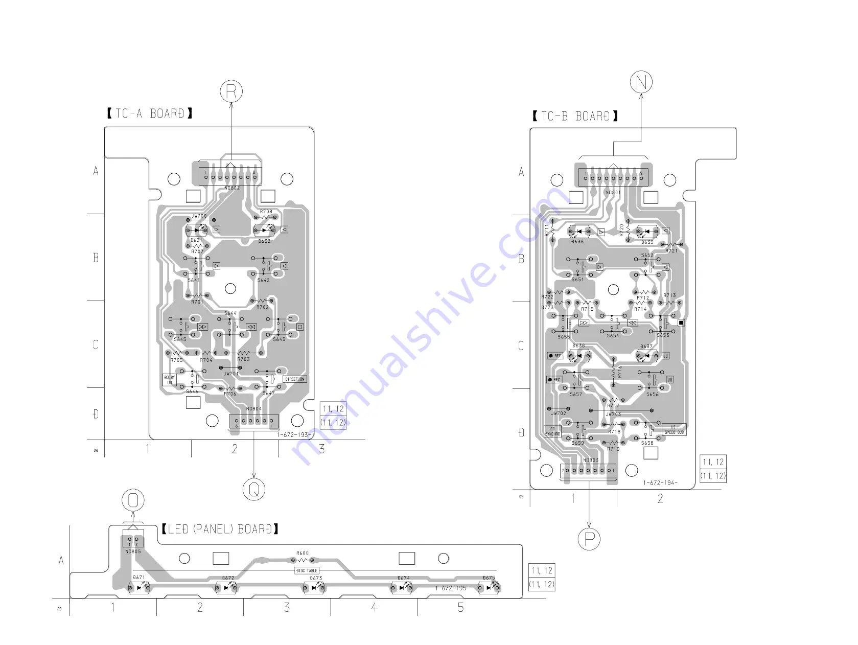 Sony SS-XB800AV Service Manual Download Page 50