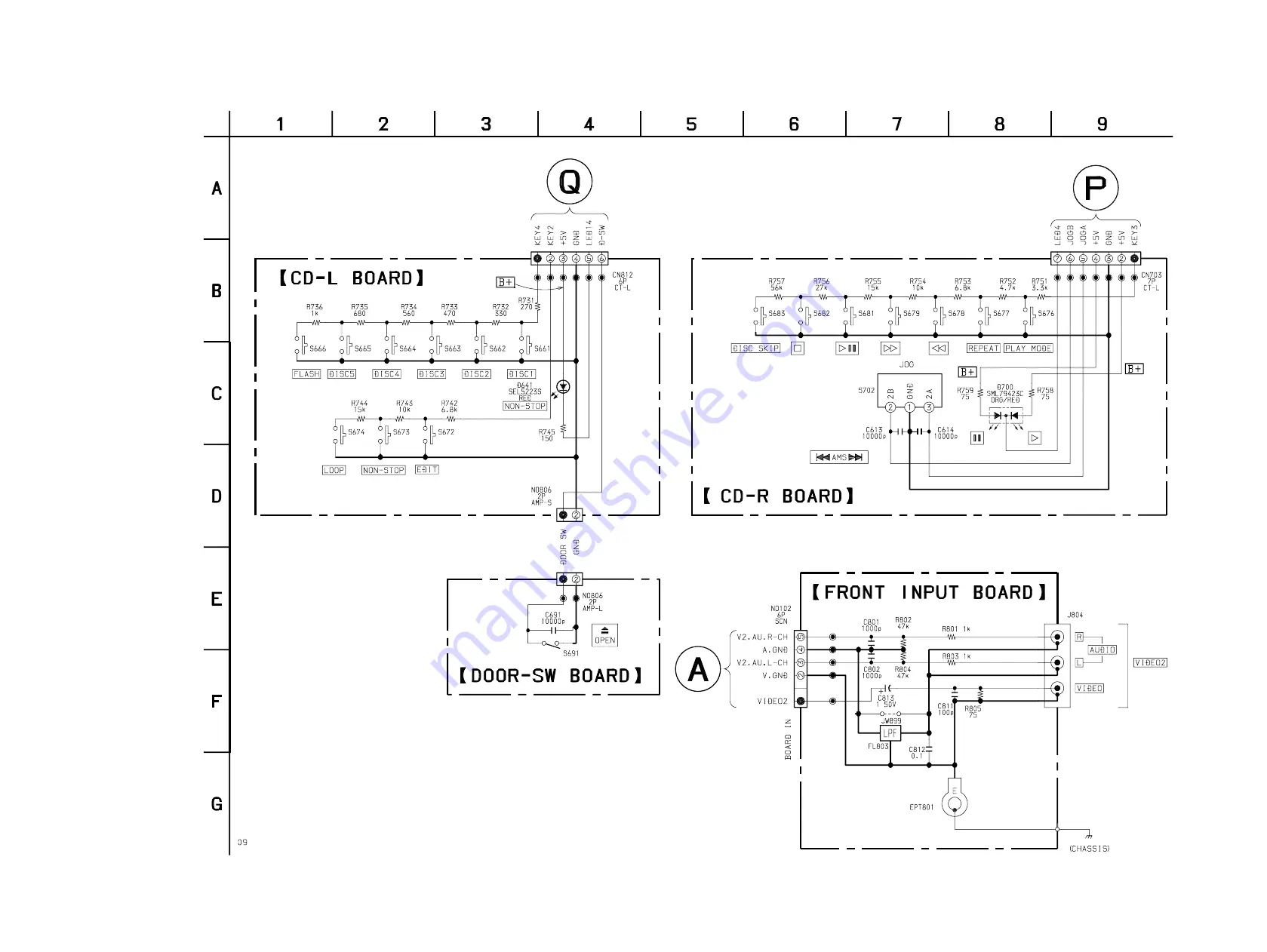 Sony SS-XB800AV Service Manual Download Page 51