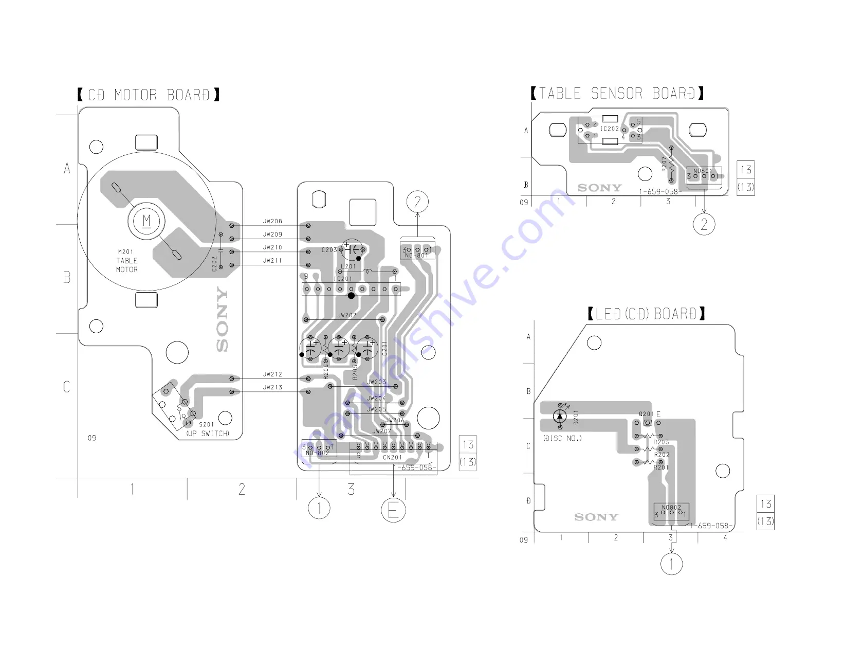 Sony SS-XB800AV Service Manual Download Page 54