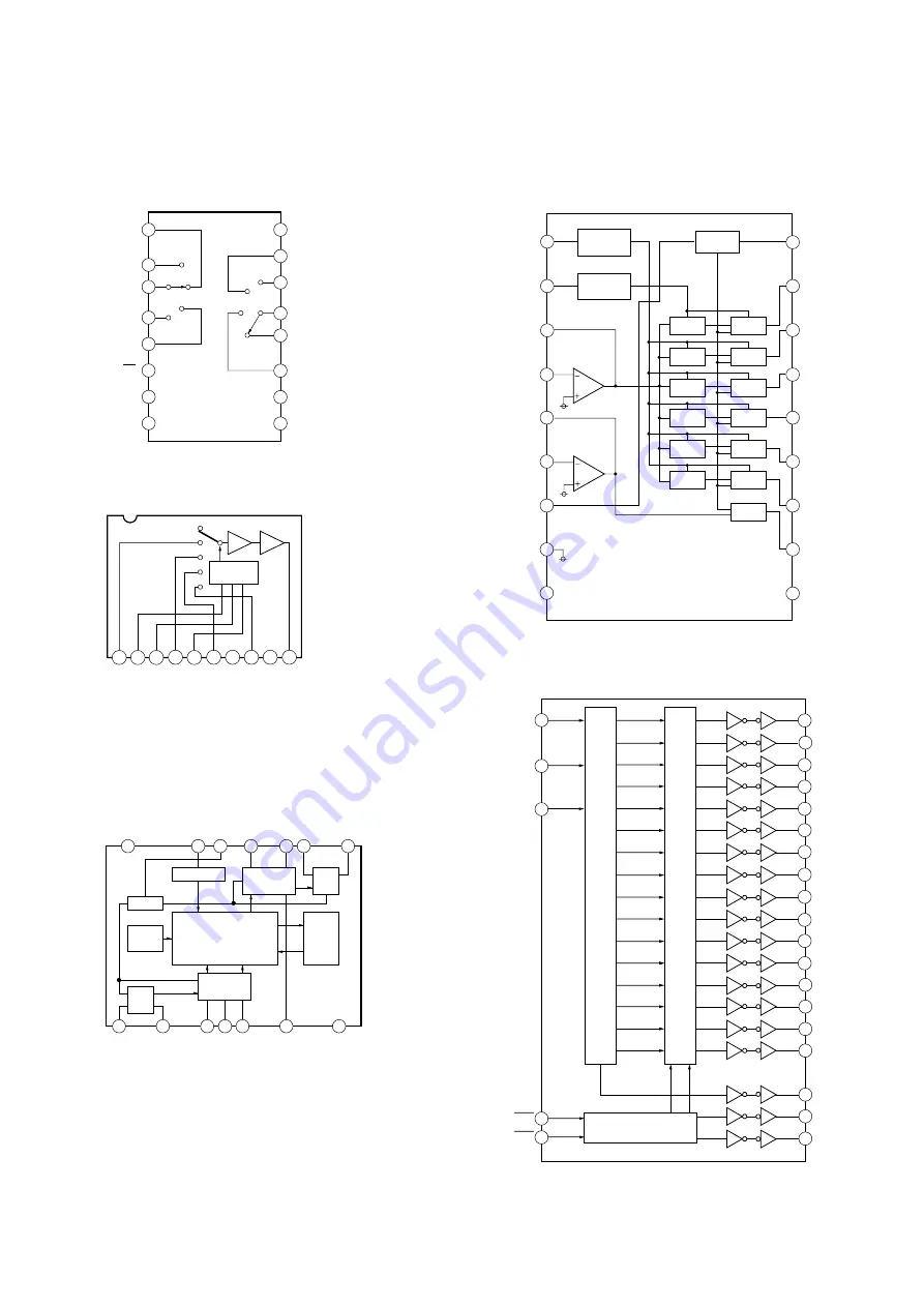 Sony SS-XB800AV Service Manual Download Page 62