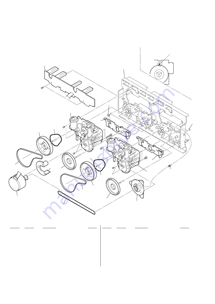 Sony SS-XB800AV Service Manual Download Page 71