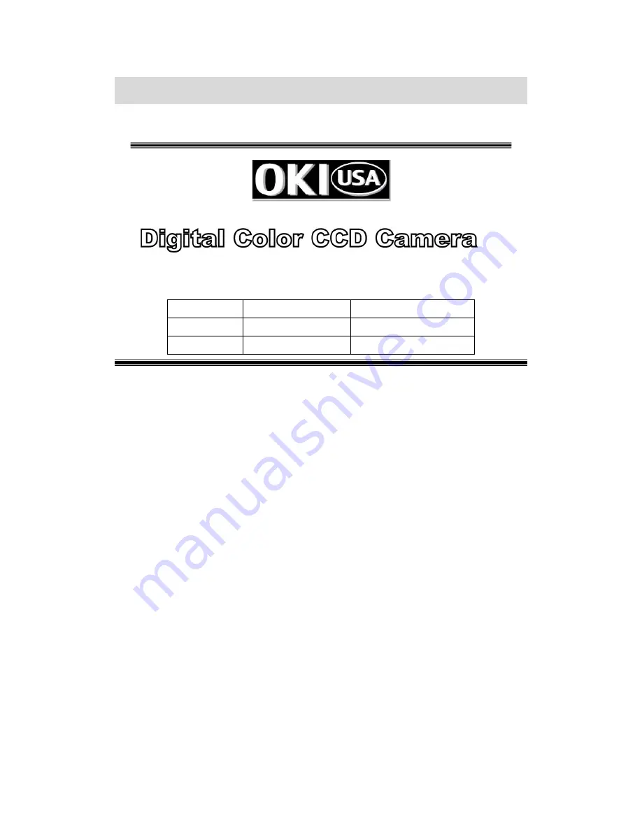 Sony SST-6420 Operating Manual Download Page 1