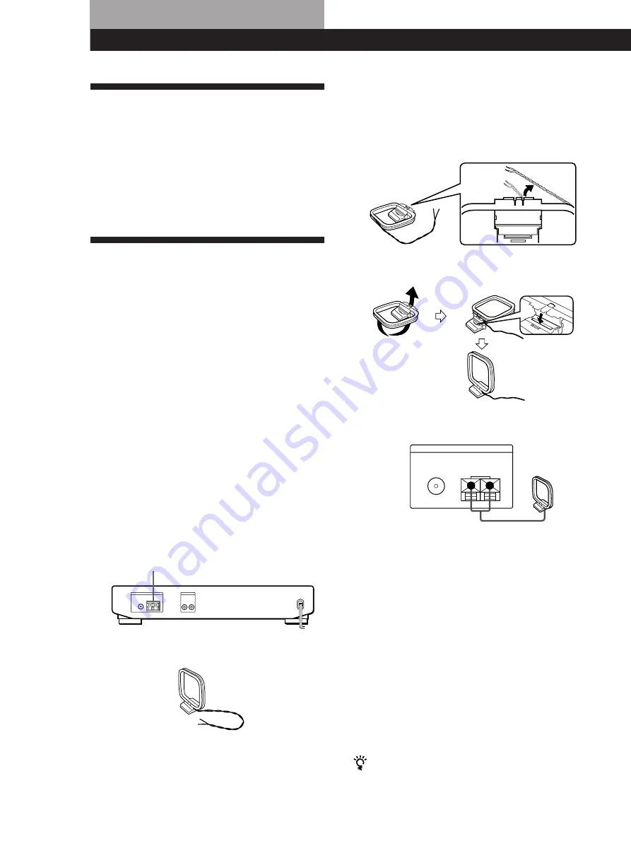 Sony ST-JX661 Скачать руководство пользователя страница 28