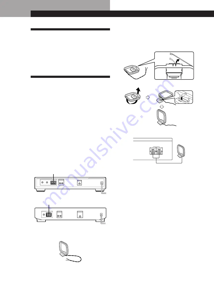 Sony ST-SB920 Скачать руководство пользователя страница 4