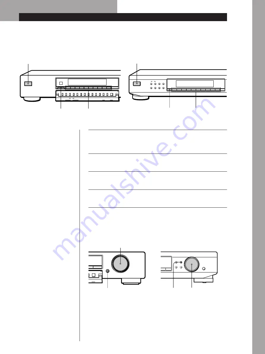 Sony ST-SB920 Скачать руководство пользователя страница 61