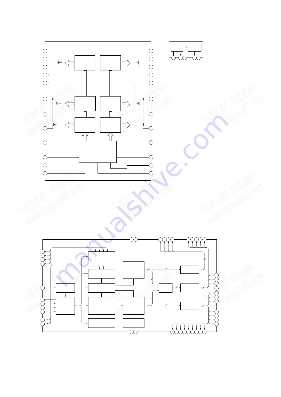 Sony STR-DA1000ES Service Manual Download Page 59