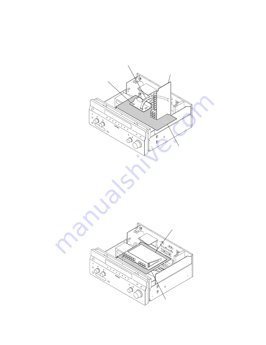 Sony STR-DA1200ES Service Manual Download Page 7