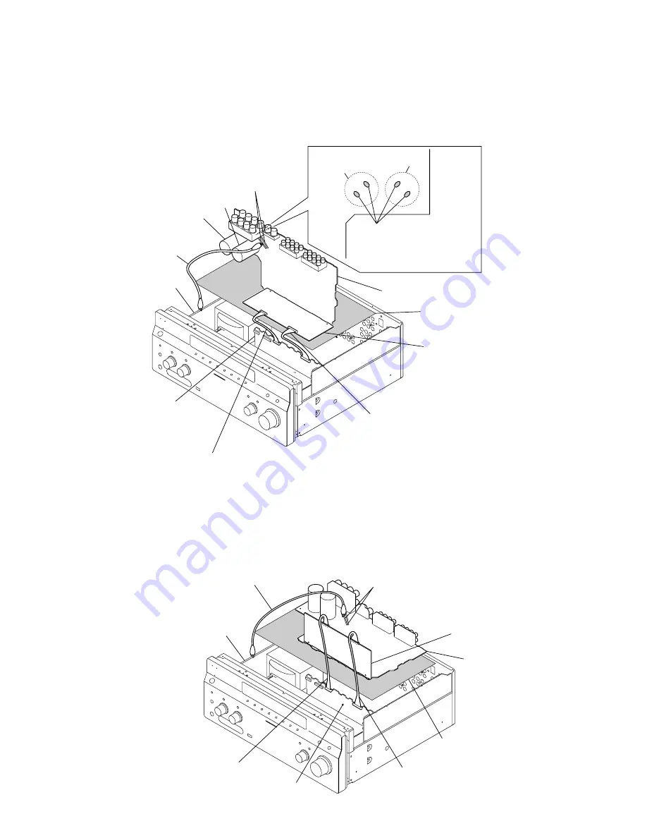 Sony STR-DA1200ES Service Manual Download Page 8