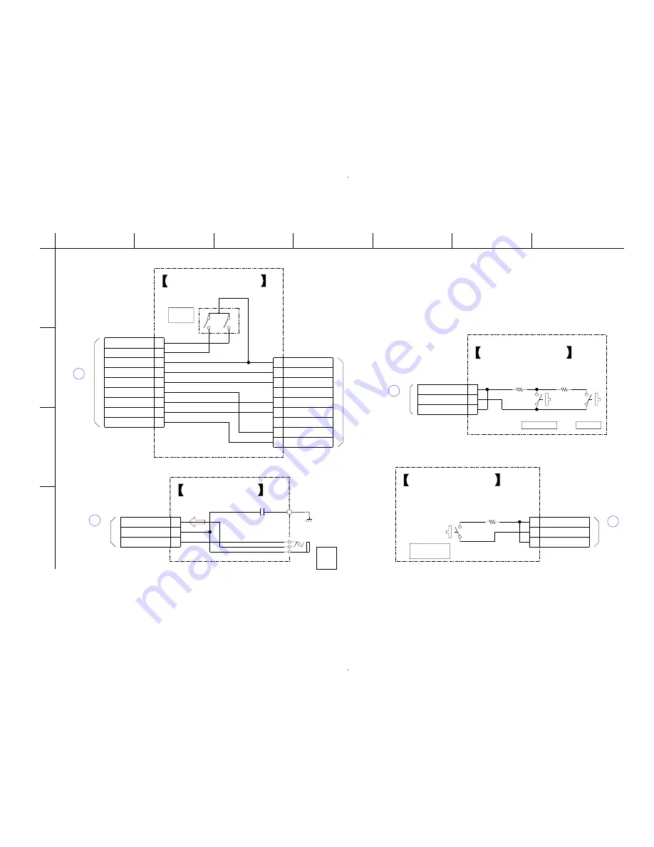 Sony STR-DA1200ES Service Manual Download Page 67