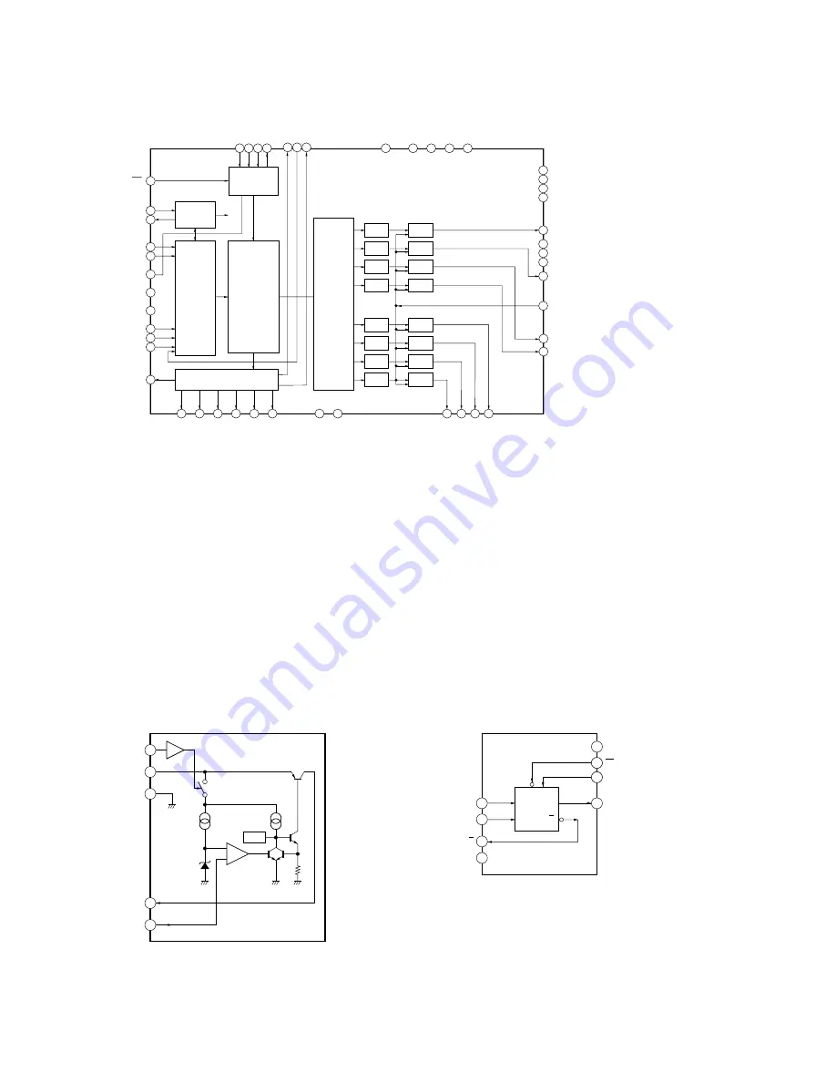 Sony STR-DA1200ES Service Manual Download Page 73