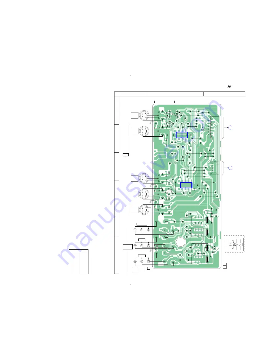 Sony STR-DA2000ES - Fm Stereo/fm-am Receiver Service Manual Download Page 40