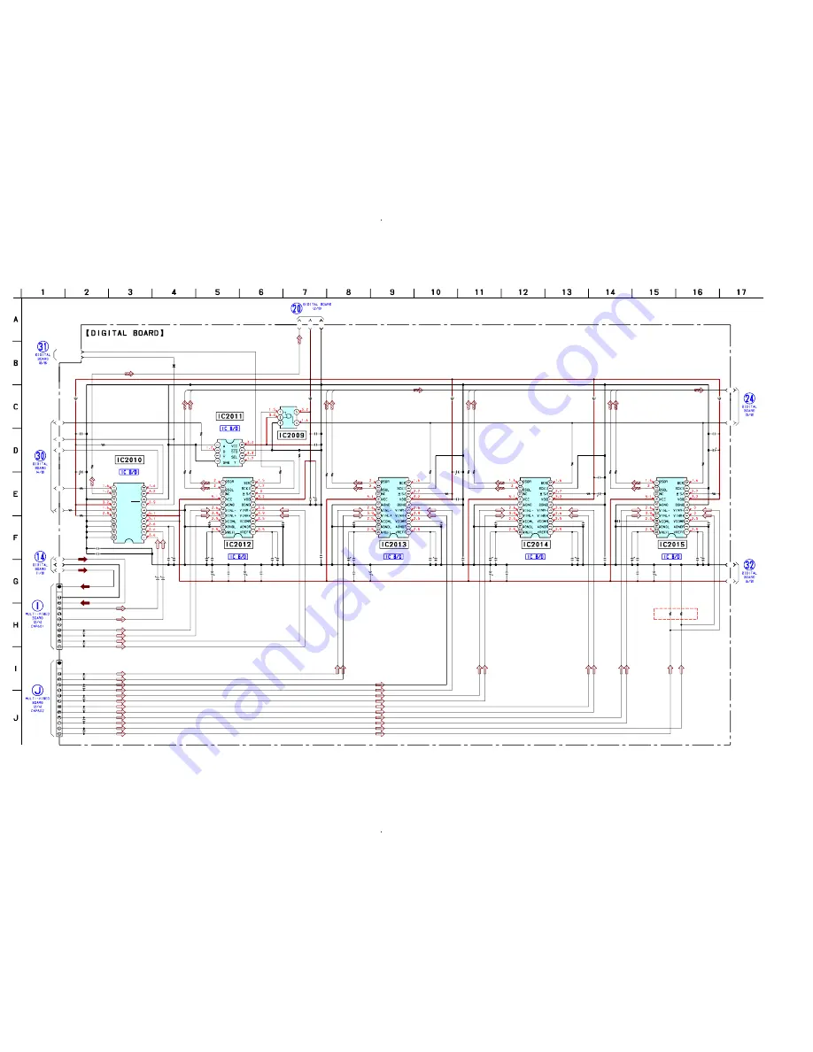 Sony STR-DA2000ES - Fm Stereo/fm-am Receiver Service Manual Download Page 48