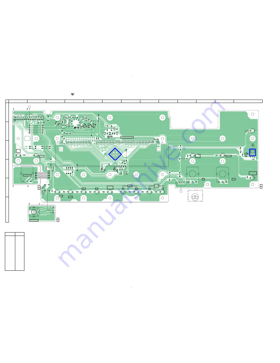 Sony STR-DA2000ES - Fm Stereo/fm-am Receiver Service Manual Download Page 146