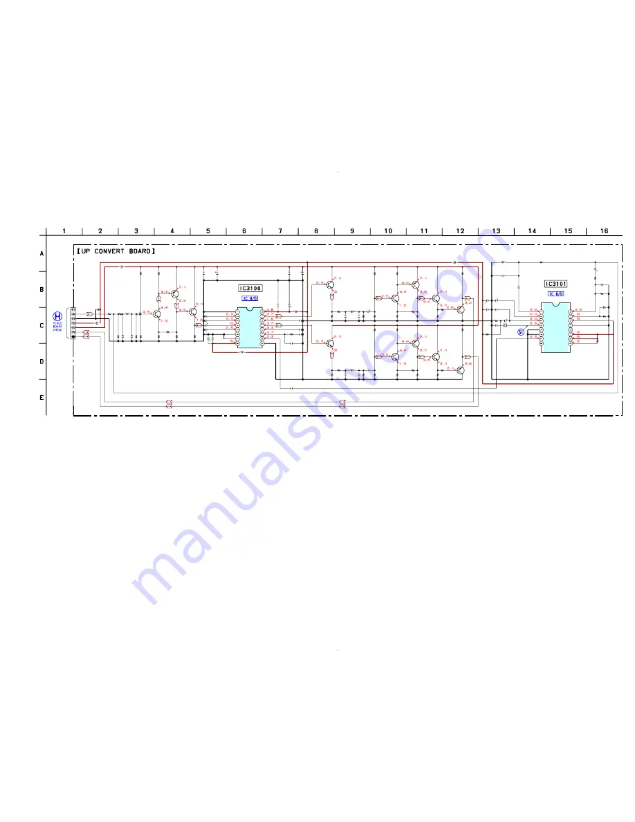 Sony STR-DA2ES - Fm Stereo/fm-am Receiver Service Manual Download Page 33