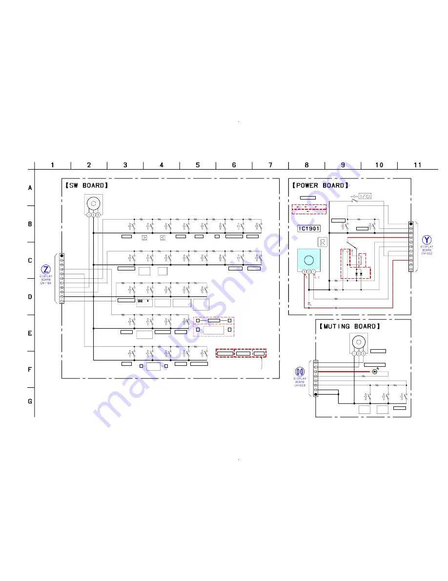 Sony STR-DA2ES - Fm Stereo/fm-am Receiver Service Manual Download Page 45