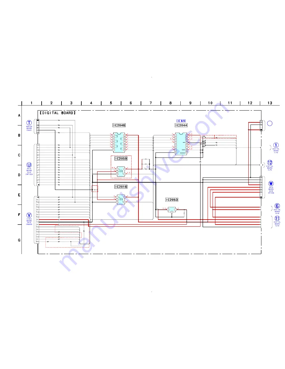 Sony STR-DA3200ES - Es Receiver Service Manual Download Page 45