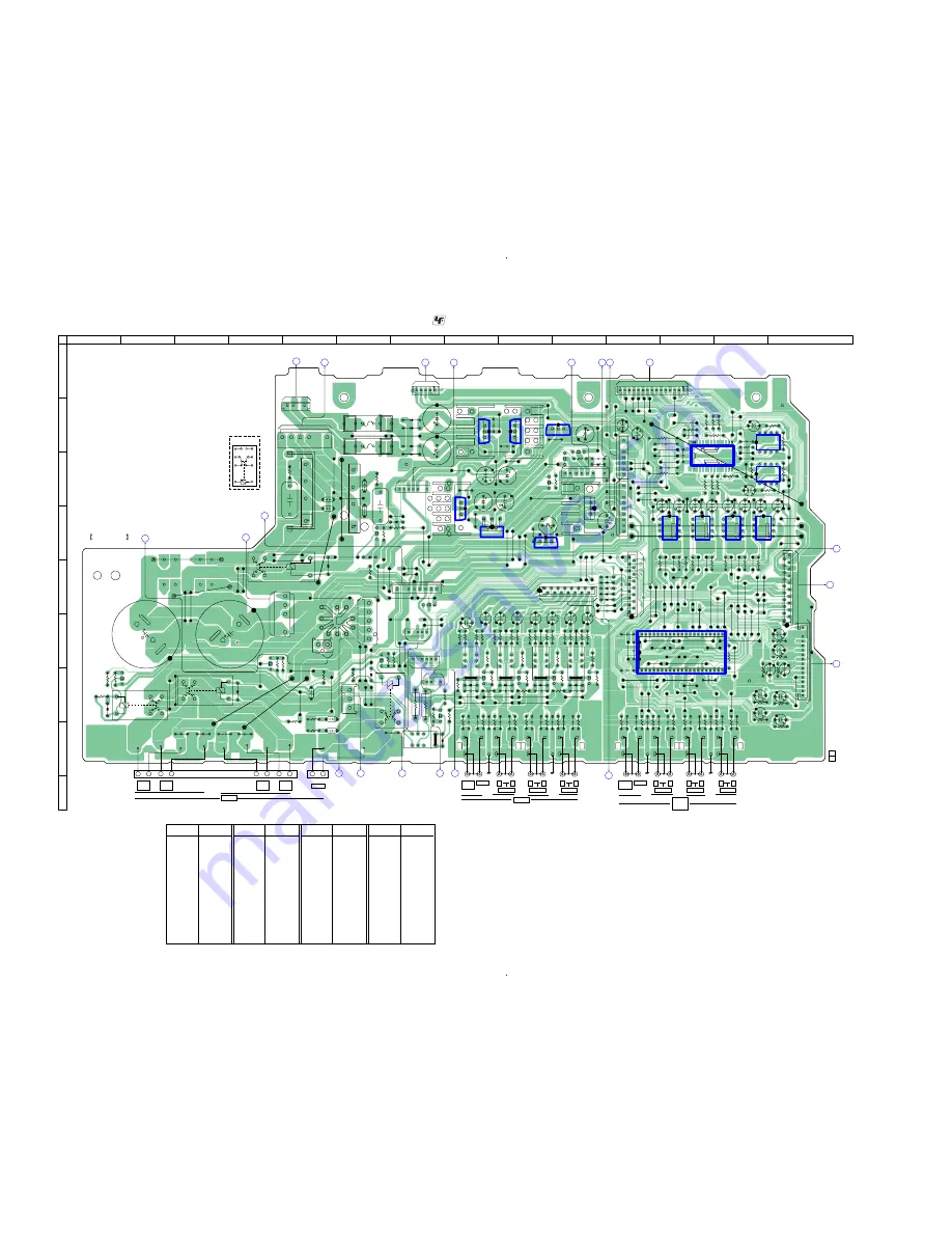 Sony STR-DA3200ES - Es Receiver Service Manual Download Page 65