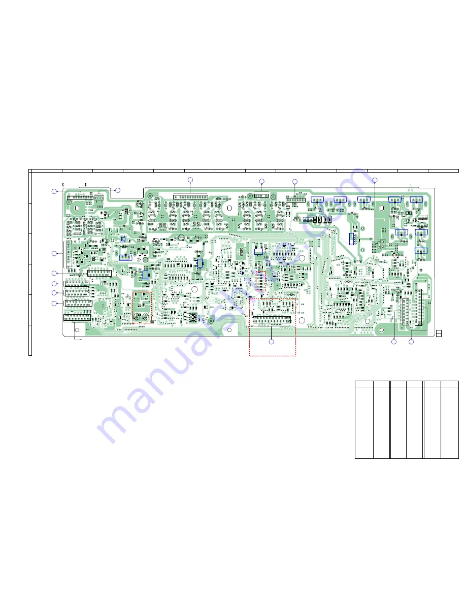 Sony STR-DA3ES - Fm Stereo/fm-am Receiver Service Manual Download Page 27