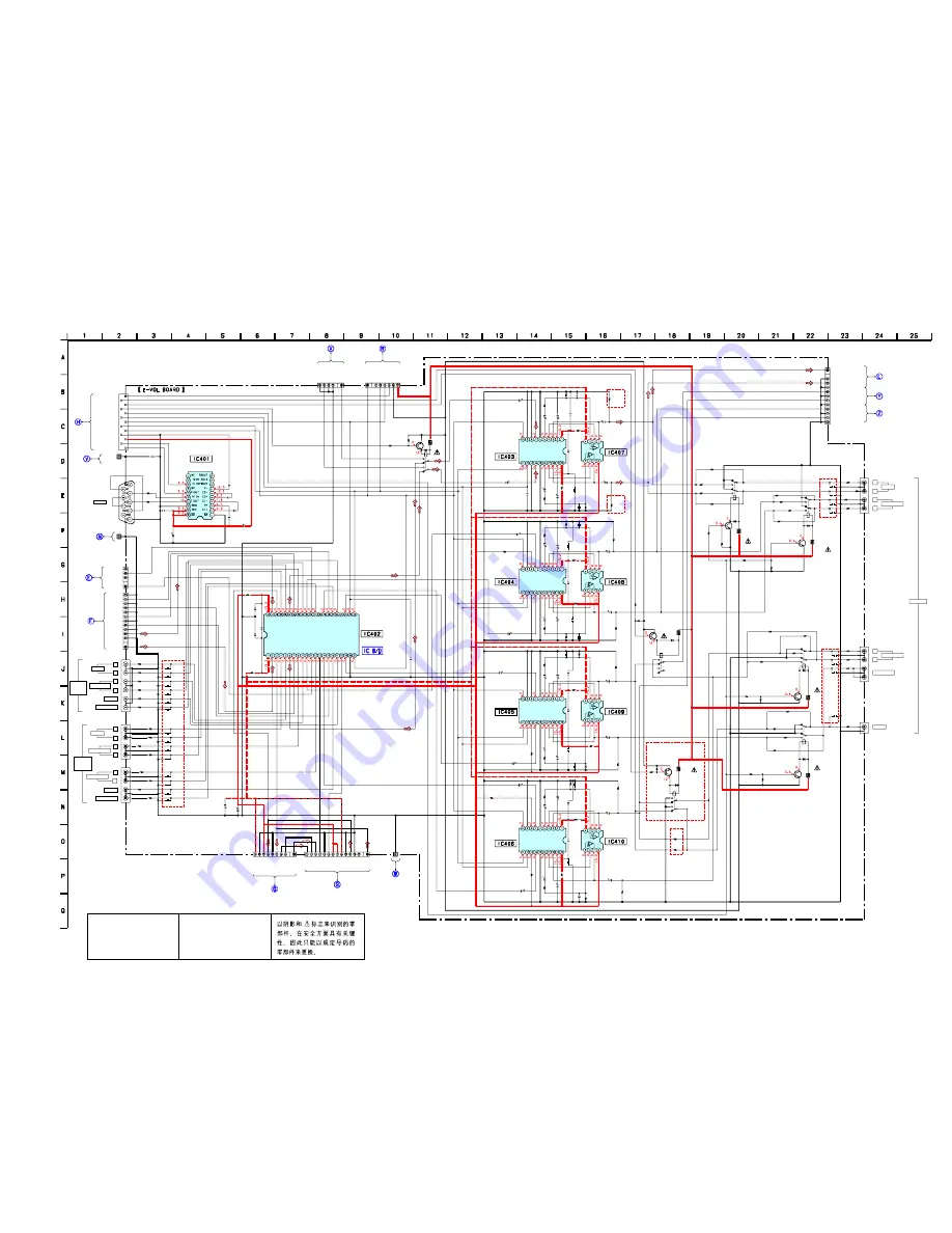 Sony STR-DA3ES - Fm Stereo/fm-am Receiver Service Manual Download Page 37