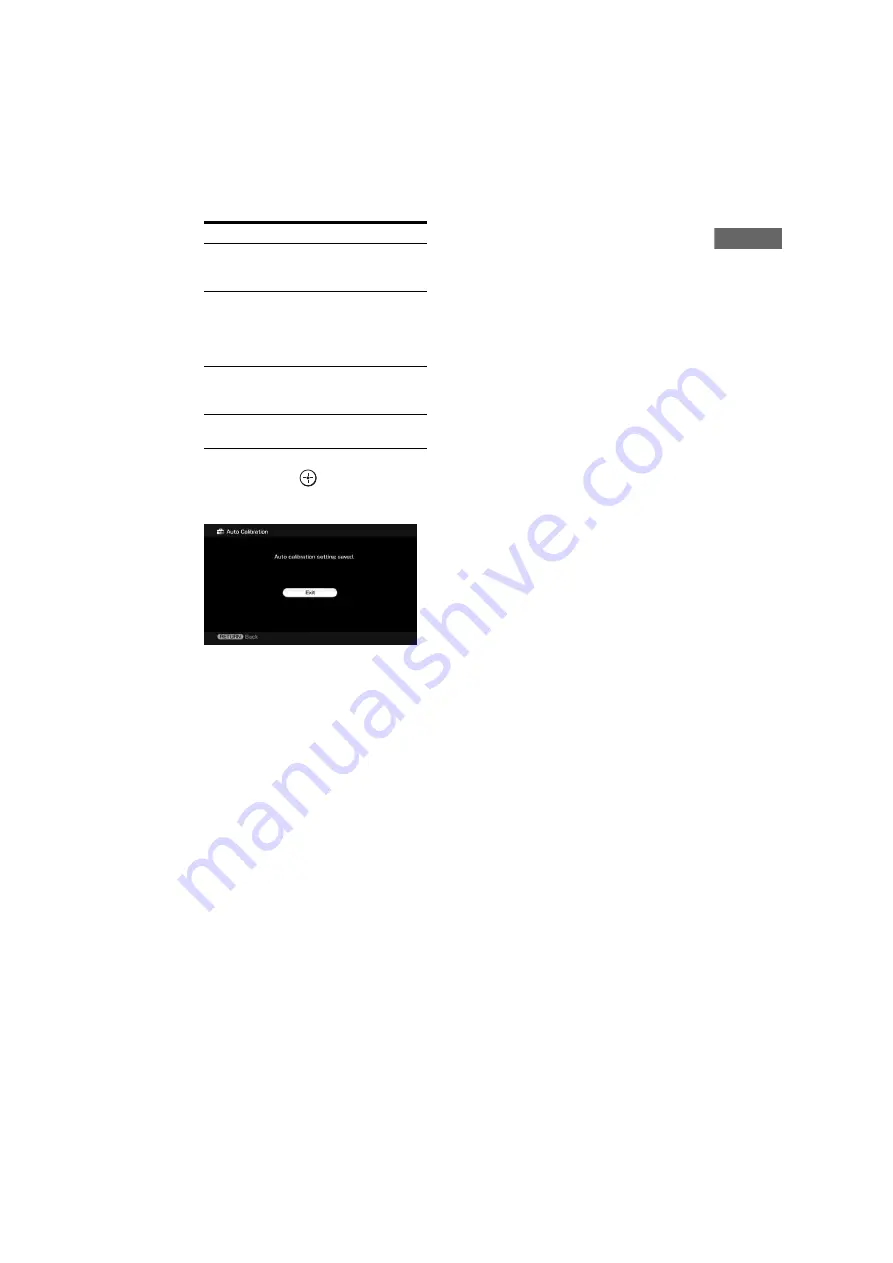 Sony STR-DA4300ES - Multi Channel Av Receiver Operating Instructions Manual Download Page 195