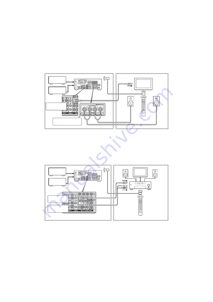 Sony STR-DA4300ES - Multi Channel Av Receiver Operating Instructions Manual Download Page 262