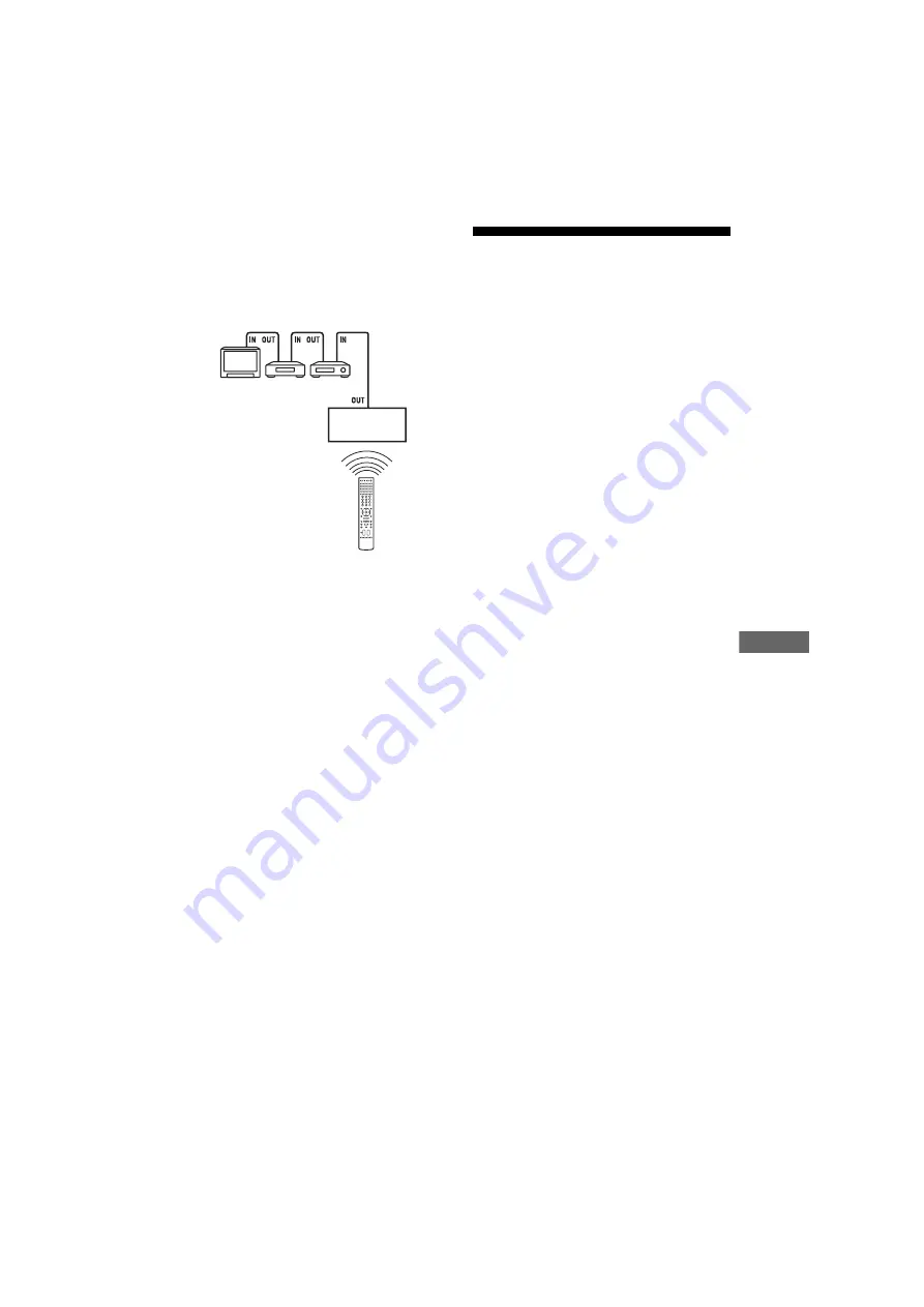 Sony STR-DA4300ES - Multi Channel Av Receiver Operating Instructions Manual Download Page 267