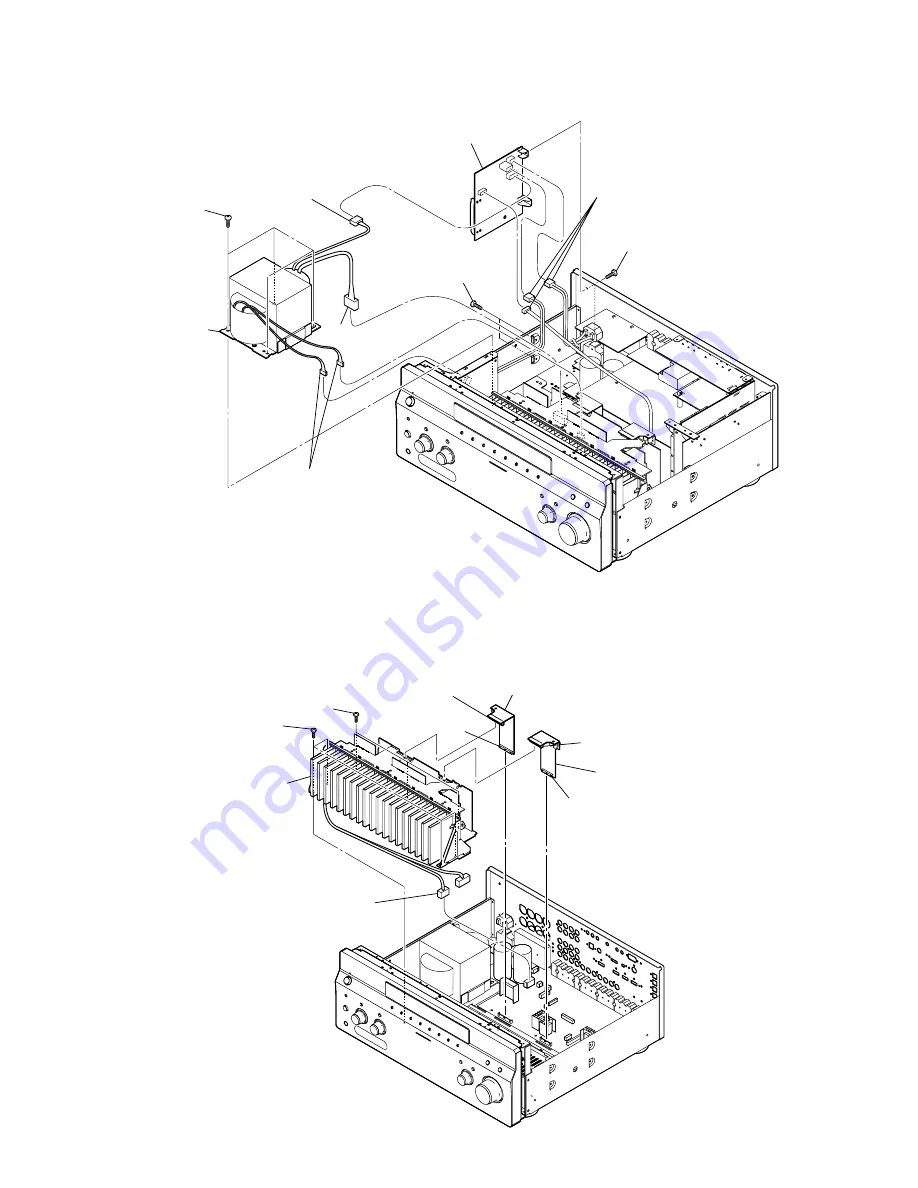 Sony STR-DA4300ES - Multi Channel Av Receiver Service Manual Download Page 18