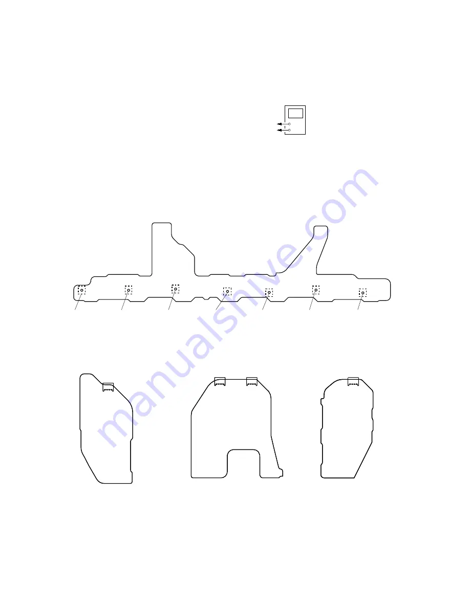 Sony STR-DA4300ES - Multi Channel Av Receiver Service Manual Download Page 23