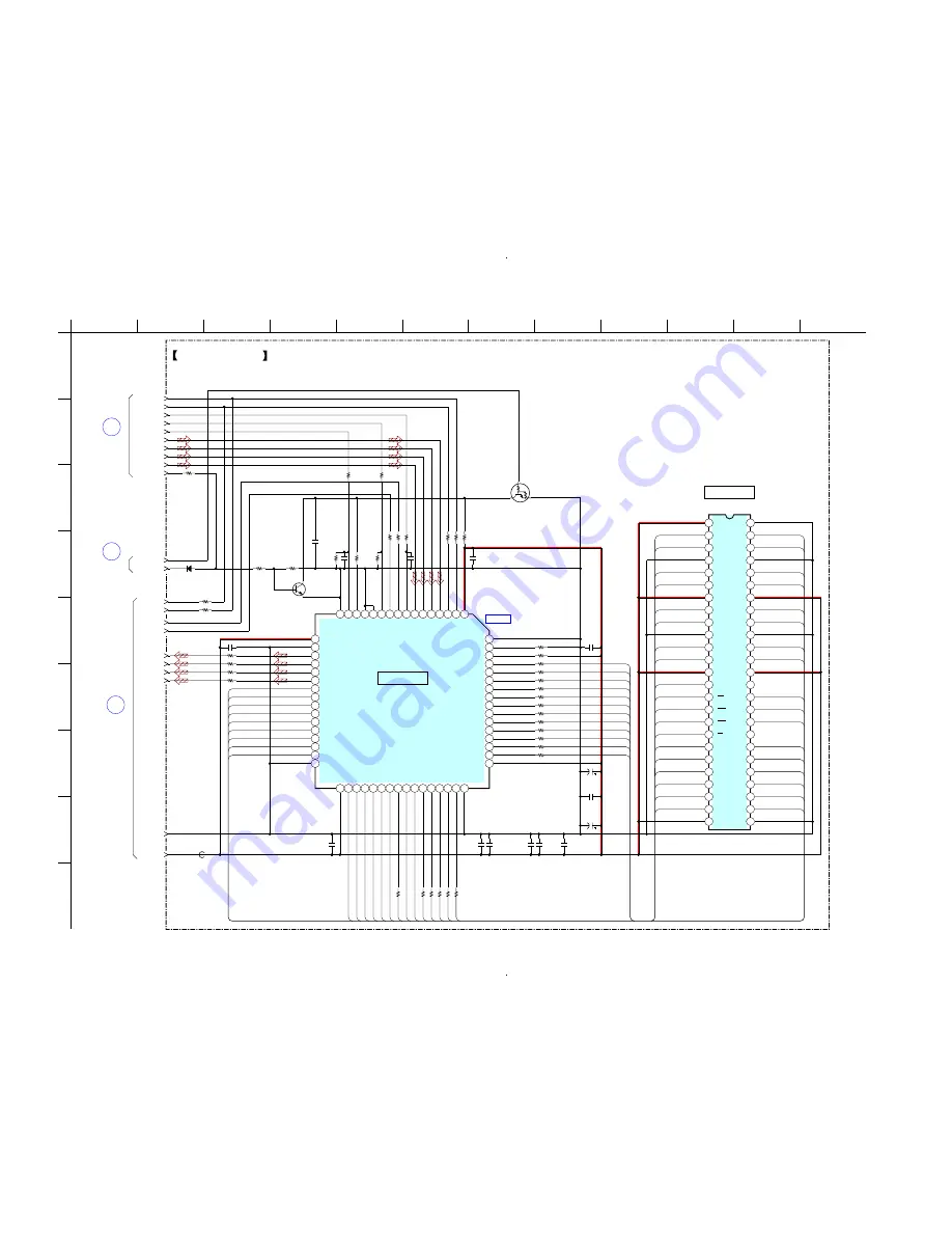 Sony STR-DA4300ES - Multi Channel Av Receiver Service Manual Download Page 41