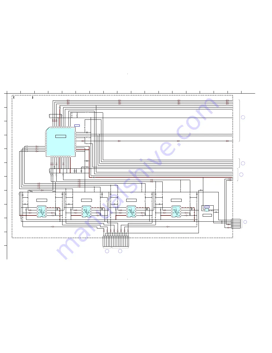 Sony STR-DA4300ES - Multi Channel Av Receiver Service Manual Download Page 42