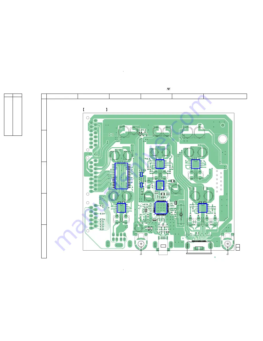 Sony STR-DA4300ES - Multi Channel Av Receiver Service Manual Download Page 48