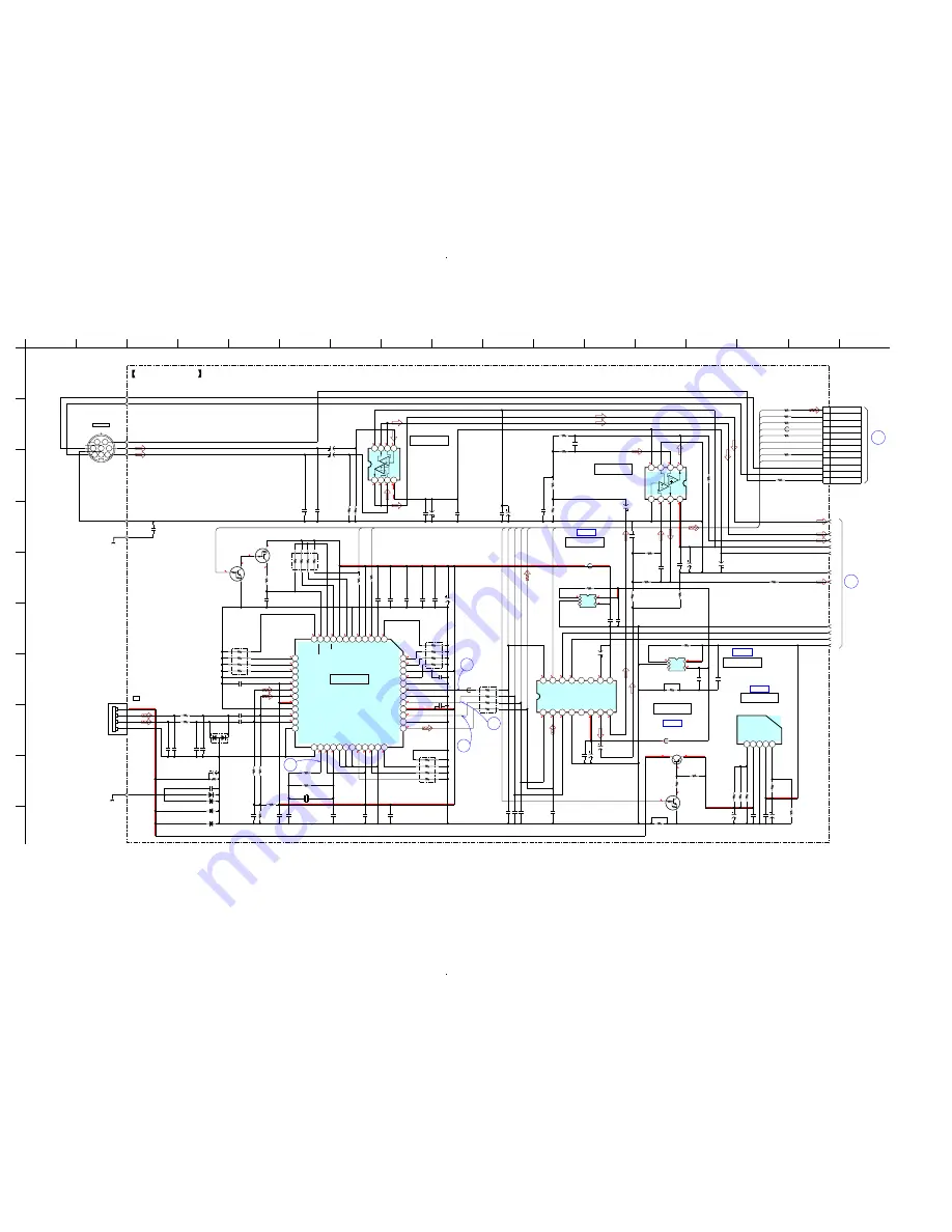 Sony STR-DA4300ES - Multi Channel Av Receiver Service Manual Download Page 50