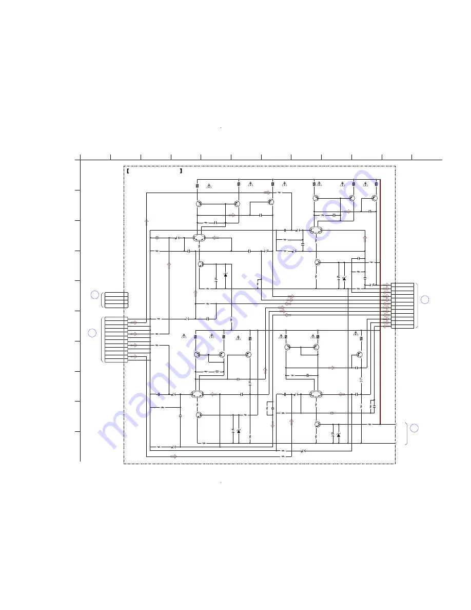 Sony STR-DA4300ES - Multi Channel Av Receiver Service Manual Download Page 62